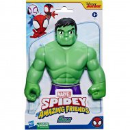 Spider-Man: Spidey und seine fantastischen Freunde Supersized Hulk Figur - Hasbro