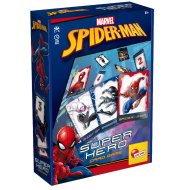 Spider-Man Superhelden-Kartenspiel - Lisciani