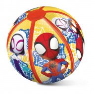 Spidey 50 cm aufblasbarer Strandvolleyball - Mondo Toys