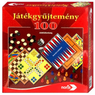 Spielesammlung 100-teilig - Noris