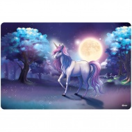 Spirit: Be Magical Einhorn-Schreibtischunterlage 60x40cm