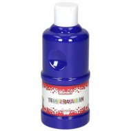 Spirit: Blaue Temperafarbe 250ml