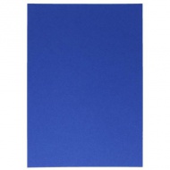 Spirit: Blauer Dekorkarton 70x100cm 220g