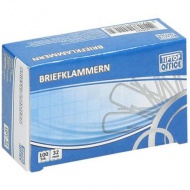 Spirit: Büroklammer 32mm, 100 Stück Packung