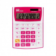 Spirit: DG-910N Taschenrechner in Pink