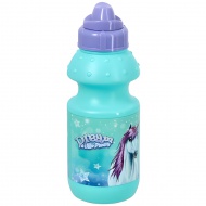 Spirit: Dream a Little Dream Pferde blaue Trinkflasche 350ml