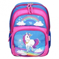 Spirit: Ergonomischer Schulrucksack mit Einhorn-Motiv