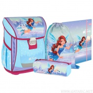 Spirit: Fairy Feen 4-teiliges Schulranzen-Set 38x28x17cm