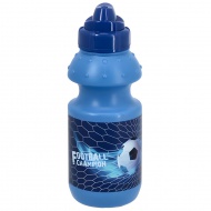 Spirit: Football Champion blaue Trinkflasche 350ml