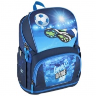 Spirit: Football Game ergonomischer Schulranzen, Rucksack 40x29x15cm