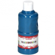 Spirit: Hellblaue Temperafarbe 250ml