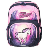 Spirit: Magischer Einhorn ergonomischer Schulranzen Rucksack