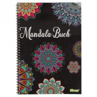 Spirit: Mandala-Malbuch