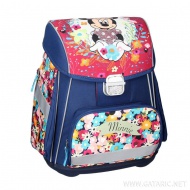 Spirit: Minnie Maus ergonomischer Schulranzen, Rucksack 31x23x40cm