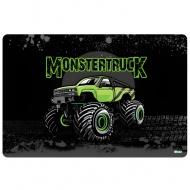 Spirit: Monster Truck Schreibtischunterlage 60x40cm