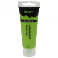 Spirit: Neon grüne Acrylfarbe 75ml