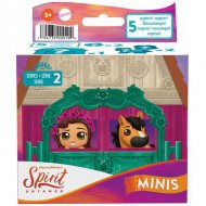 Spirit: Ponys und ihre Freunde im Stall 2. Serie Überraschungspaket - Mattel