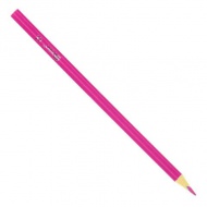 Spirit: Premium dreieckiger pinker Bleistift