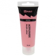 Spirit: Rosa Acrylfarbe 75ml