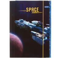 Spirit: Space Gummibandmappe 600g A4