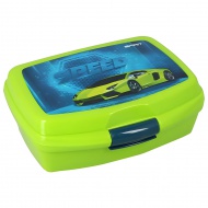 Spirit: Speed Car Brotdose 550ml 16,8x13,5x6,5cm