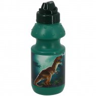 Spirit: T-rex dunkelgrüne Trinkflasche 350ml