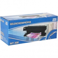 Spirit: UV-Geldprüfer MT-200 2x6W