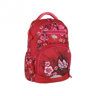 Spirit: ZERO+ Flowers ergonomischer Schulranzen Rucksack