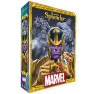 Splendor Marvel Brettspiel