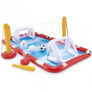 Sport-Spielcenter Kinderpool 325x267x102cm - Intex