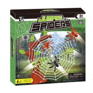 Springende Spinnen Brettspiel