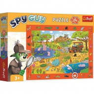 Spy Guy 24-teiliges Puzzle Safari - Trefl