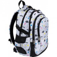 St.Right Eyes BP01 Schultasche Rucksack 17"