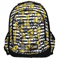 St.Right Tropical Party BP32 Schultasche Rucksack 40x30x20cm