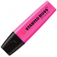 Stabilo: BOSS Original Textmarker in Lila, 2-5mm