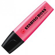 Stabilo: BOSS Original Textmarker in Rosa, 2-5mm