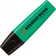 Stabilo: BOSS Original Textmarker in Türkis, 2-5mm