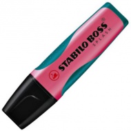 Stabilo: BOSS SPLASH Textmarker 2-5mm in Pink