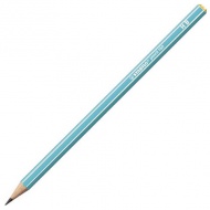 Stabilo: Bleistift 160 hellblau Graphitstift HB