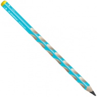 Stabilo: EASYgraph L dreieckiger Graphitstift B blau