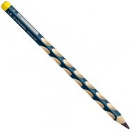 Stabilo: EASYgraph L dreikantiger Graphitstift 2B petrol