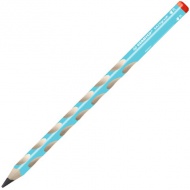 Stabilo: EASYgraph R dreieckiger Graphitstift 2B blau