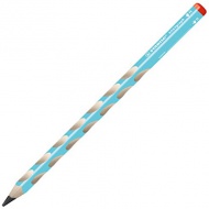 Stabilo: EASYgraph R dreieckiger Graphitstift HB blau