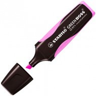 Stabilo: GREEN BOSS Textmarker Pastell Pink