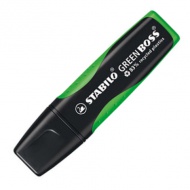 Stabilo: GREEN BOSS grüner Textmarker 1-5mm