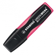 Stabilo: GREEN BOSS pink Textmarker 1-5mm