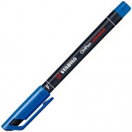 Stabilo OHPen universal F alkoholischer Filzstift in Blau 0,7mm