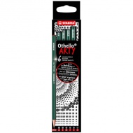 Stabilo: Othello Arty Mix Graphitstift-Set 6-teilig