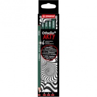 Stabilo: Othello Arty Soft Graphitstift-Set 6-teilig