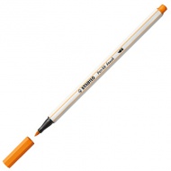 Stabilo: Pen 68 Brush Filzstift in Orange